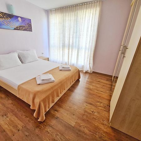 House Apartments Black Sea Hotel Obsor Exterior foto