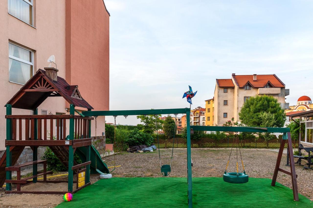 House Apartments Black Sea Hotel Obsor Exterior foto