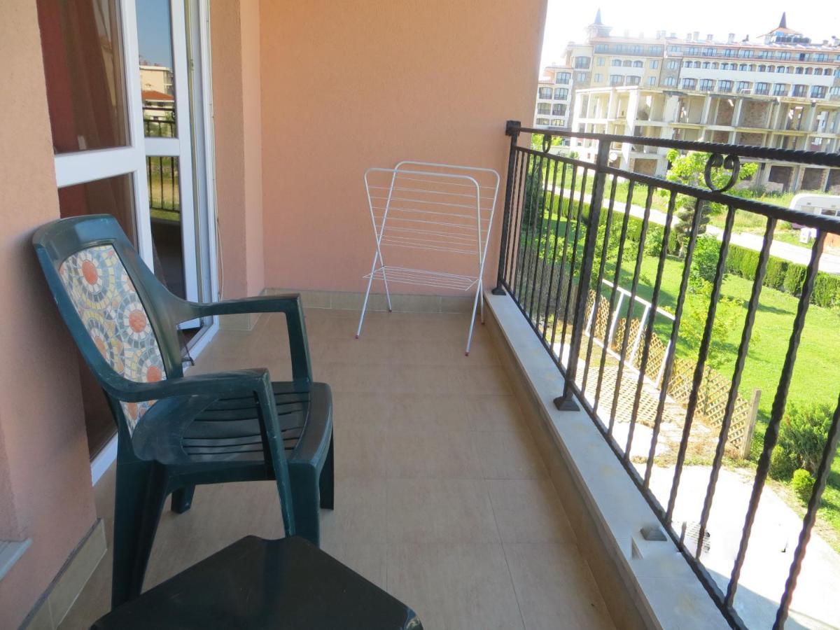 House Apartments Black Sea Hotel Obsor Exterior foto