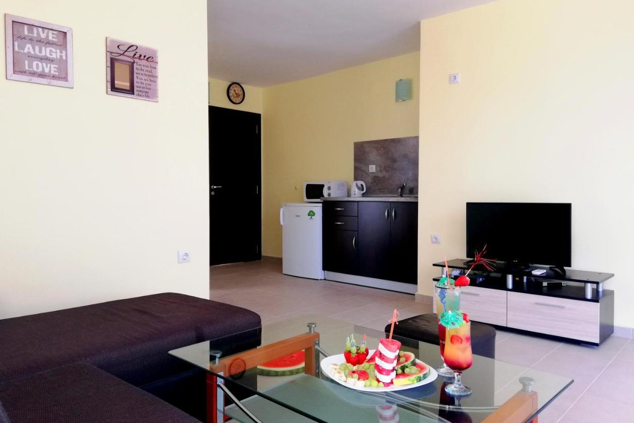 House Apartments Black Sea Hotel Obsor Exterior foto