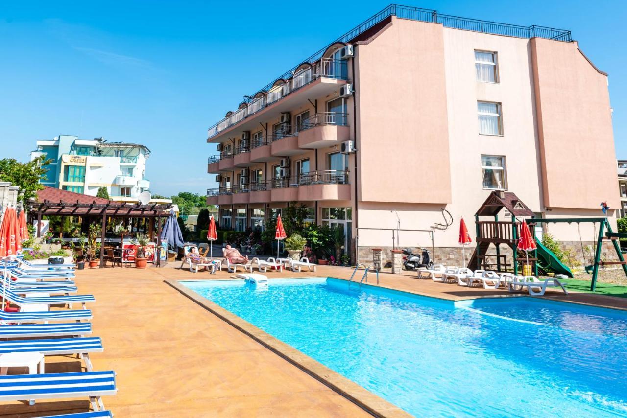 House Apartments Black Sea Hotel Obsor Exterior foto