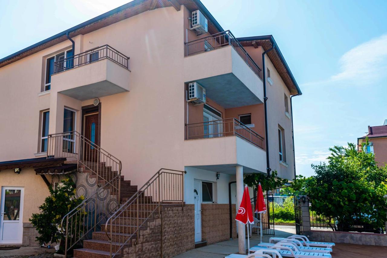 House Apartments Black Sea Hotel Obsor Exterior foto