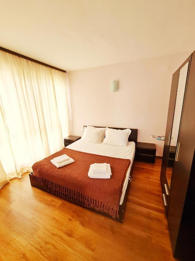 House Apartments Black Sea Hotel Obsor Exterior foto