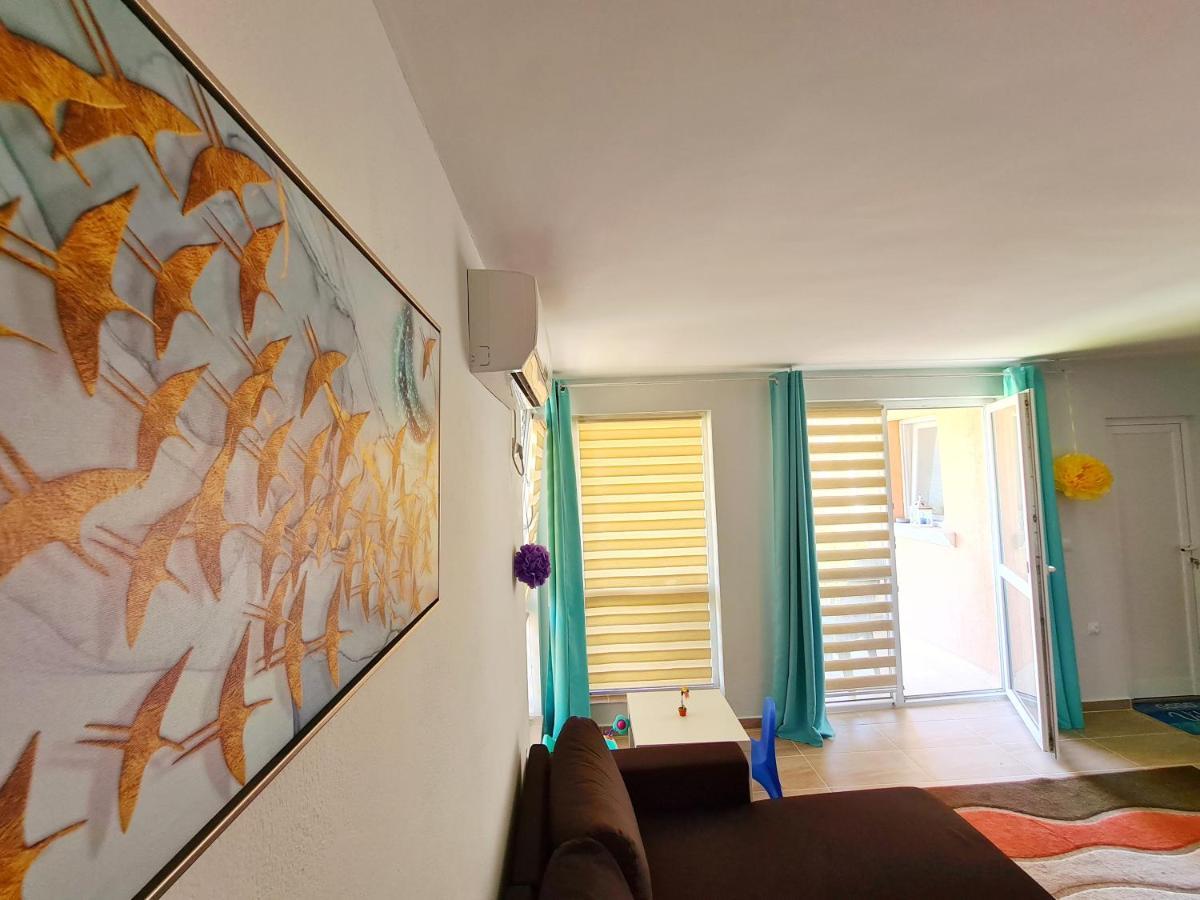 House Apartments Black Sea Hotel Obsor Exterior foto