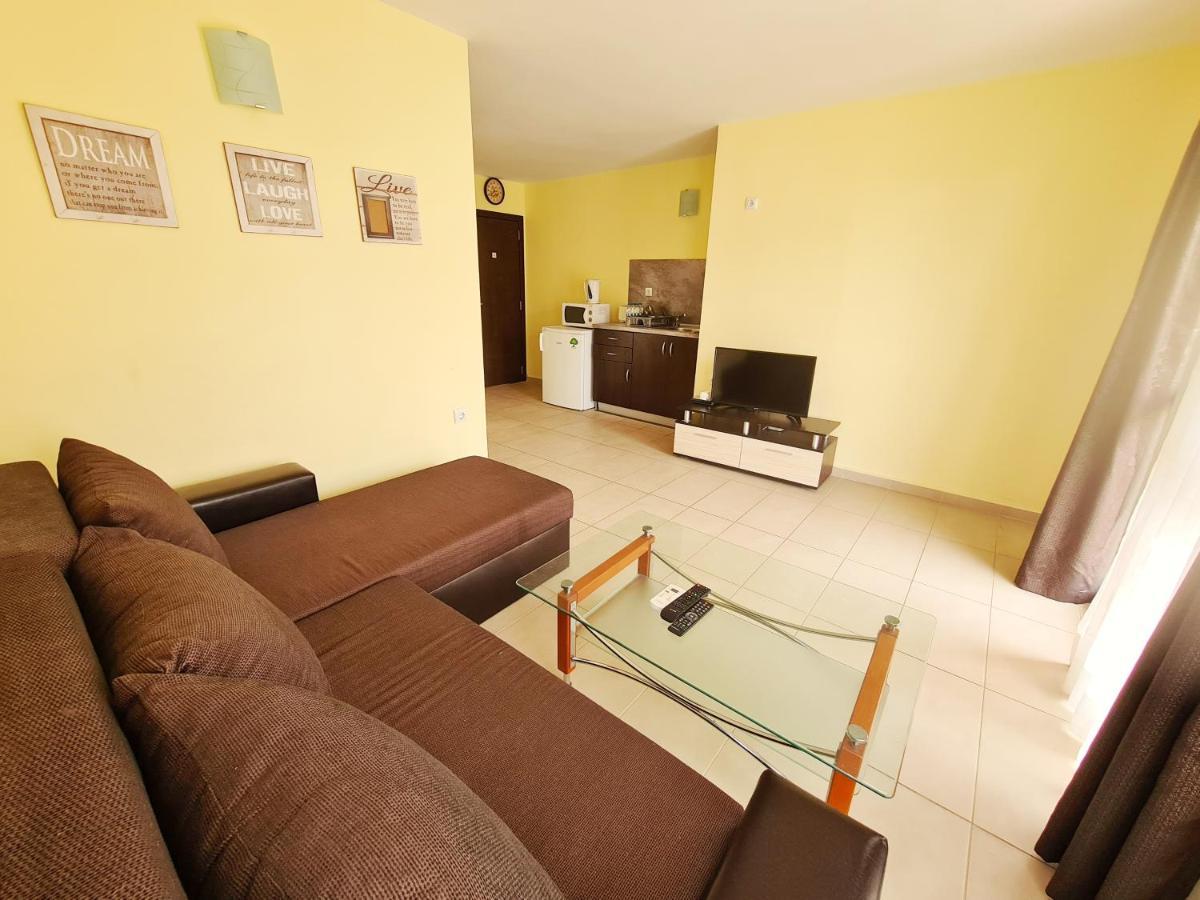 House Apartments Black Sea Hotel Obsor Exterior foto