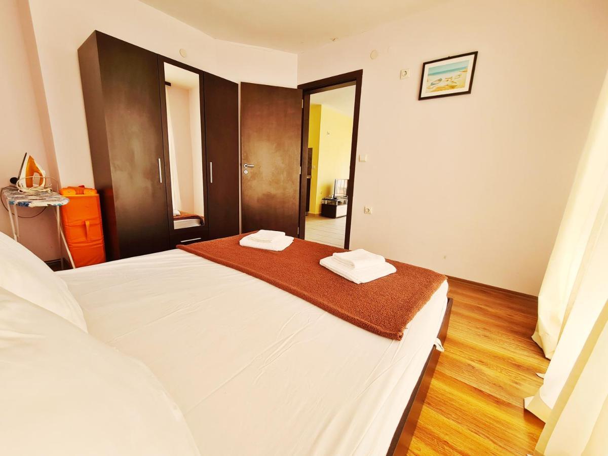 House Apartments Black Sea Hotel Obsor Exterior foto