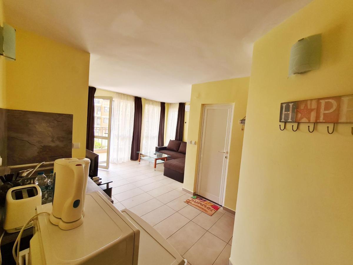 House Apartments Black Sea Hotel Obsor Exterior foto
