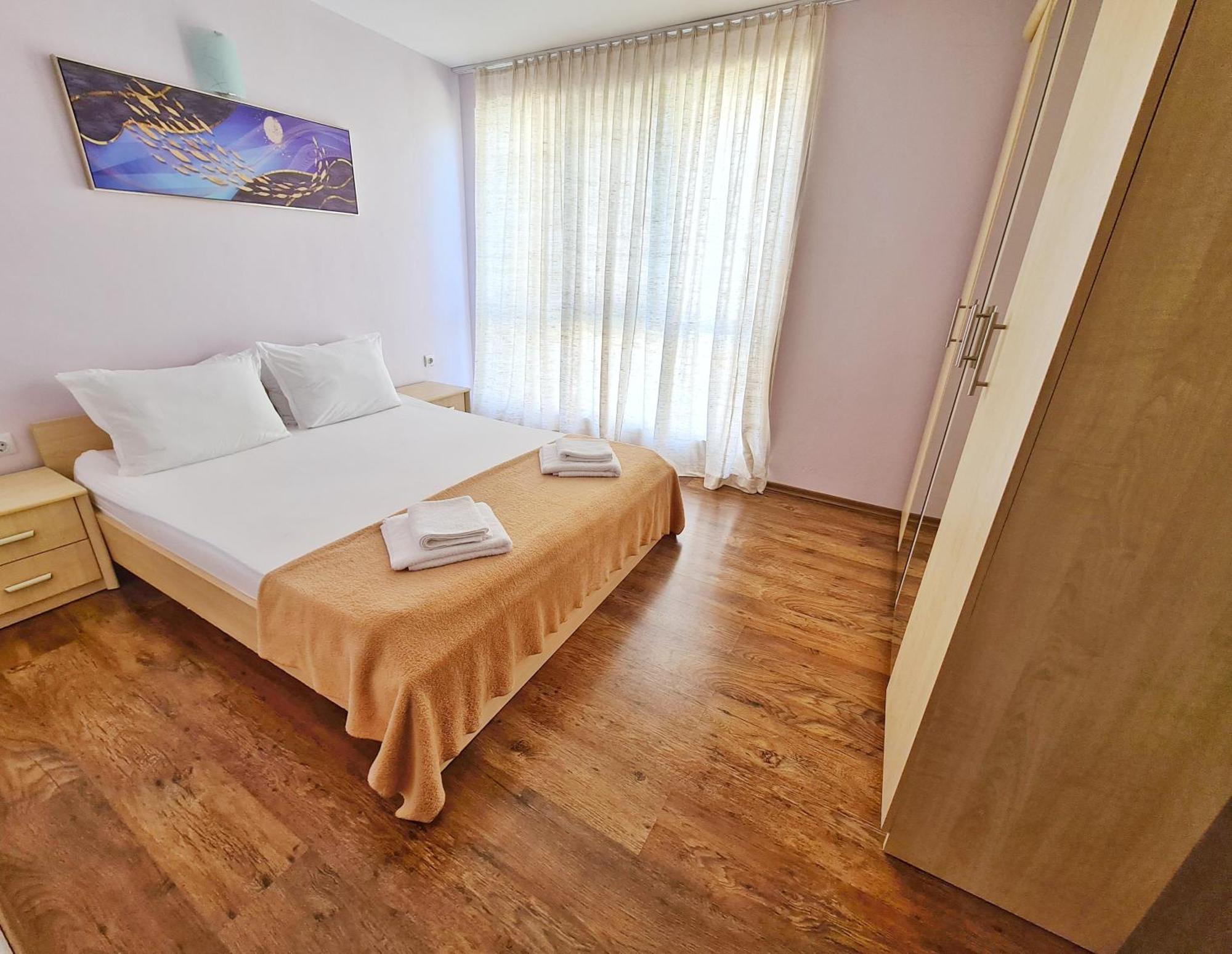 House Apartments Black Sea Hotel Obsor Exterior foto